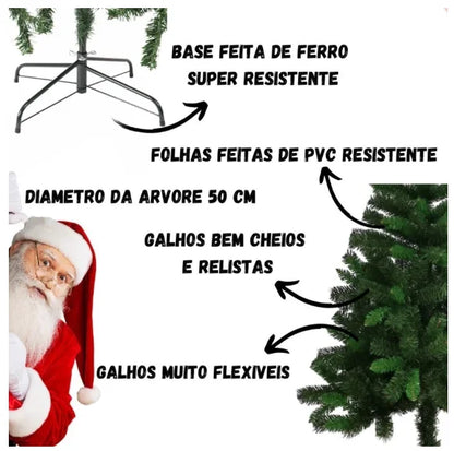 Árvore de Natal Artificial
