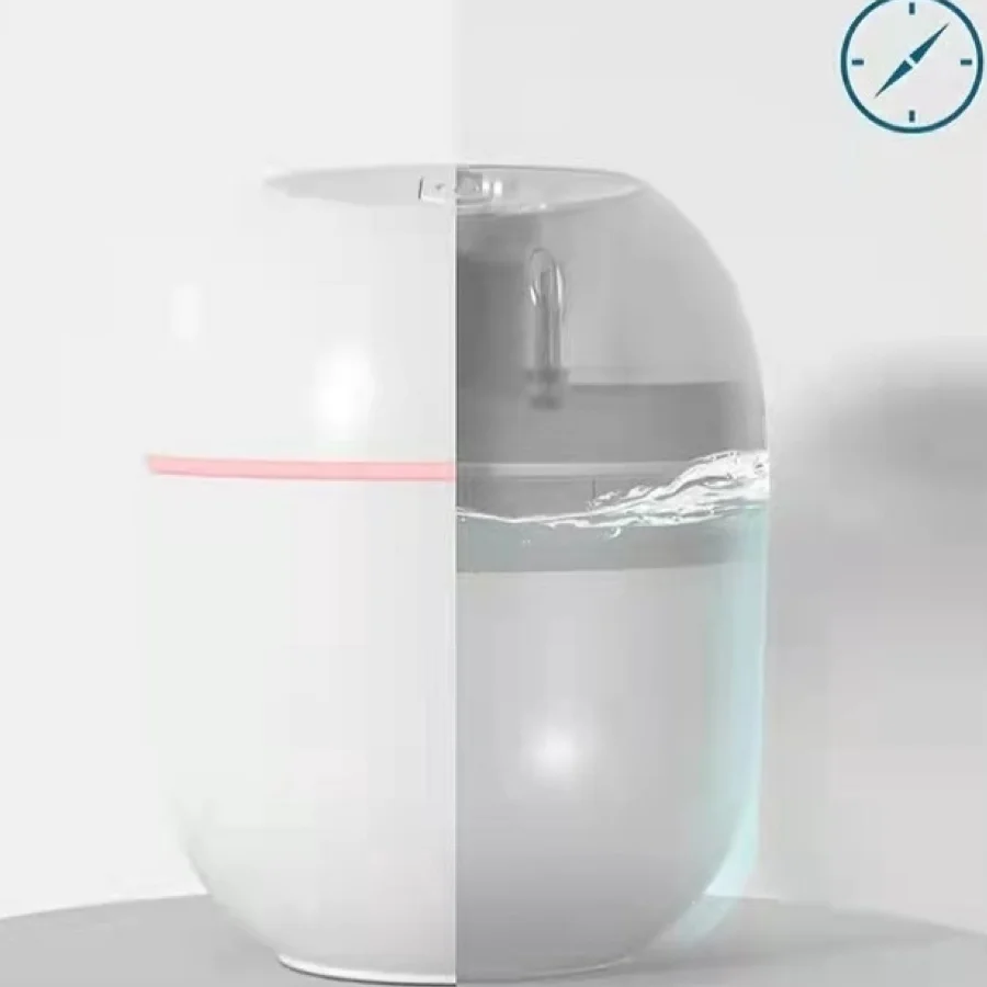 Umidificador de ar portátil