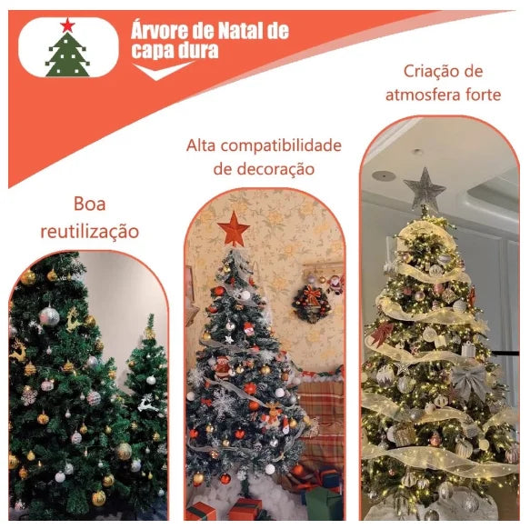 Árvore de Natal Artificial