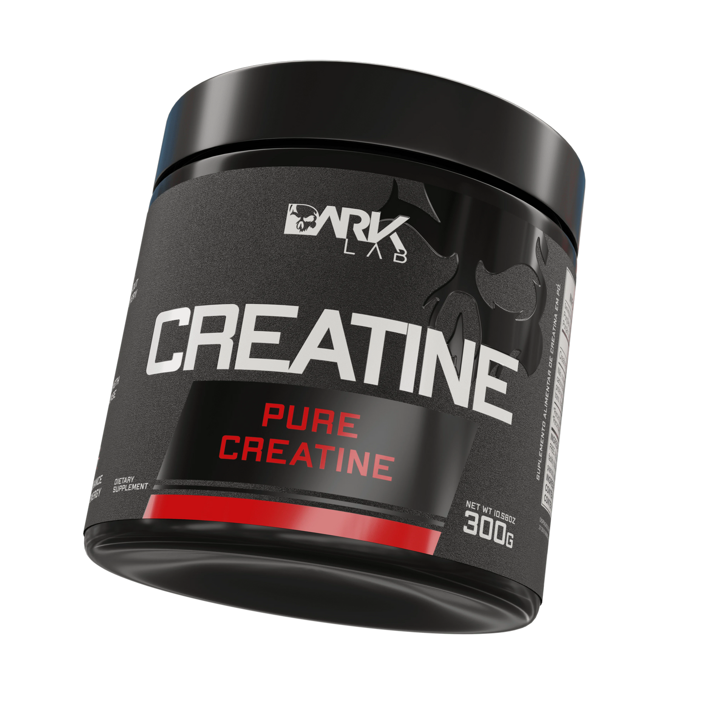 Creatina 100% pura Dark Lab