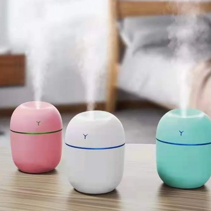 Umidificador de ar portátil