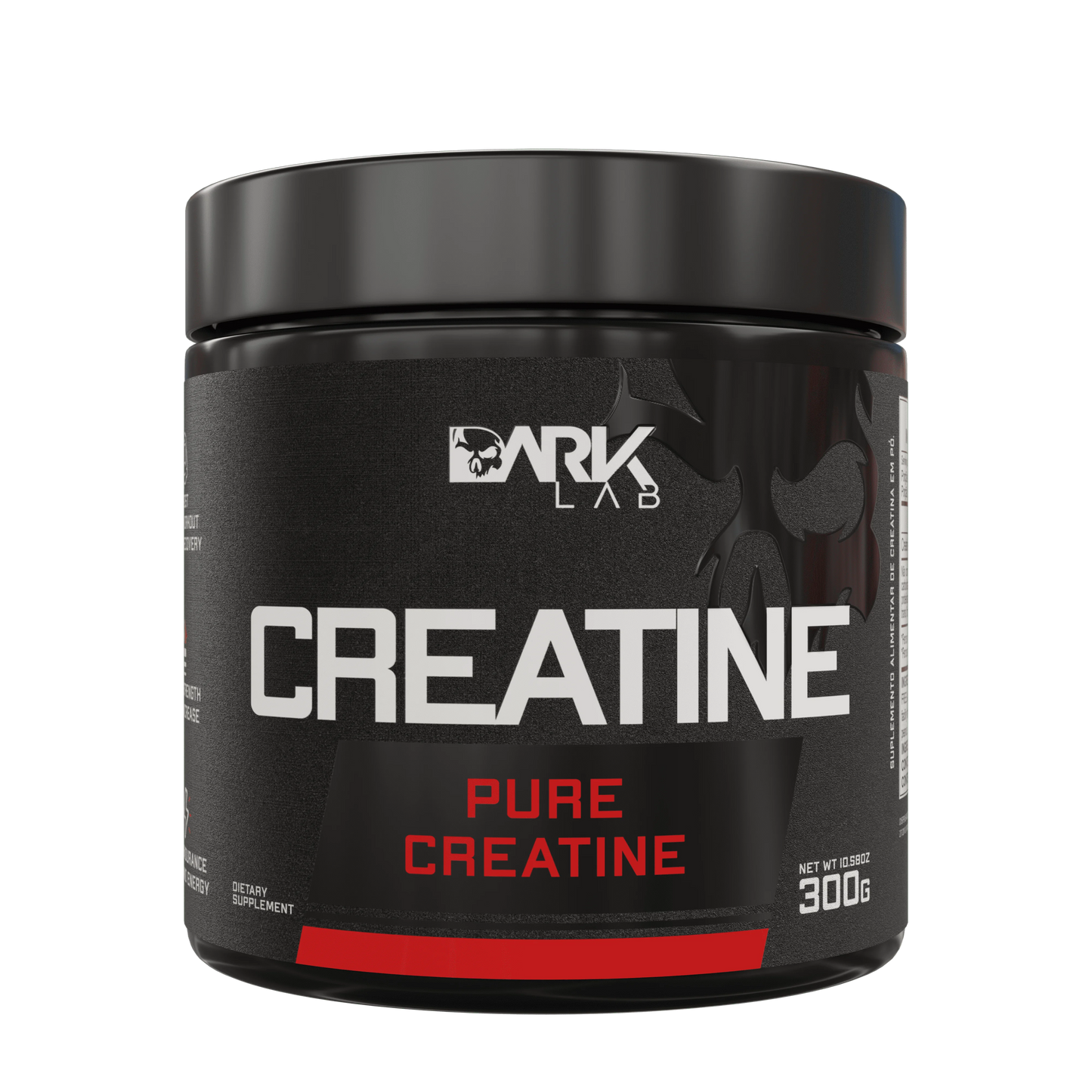 Creatina 100% pura Dark Lab