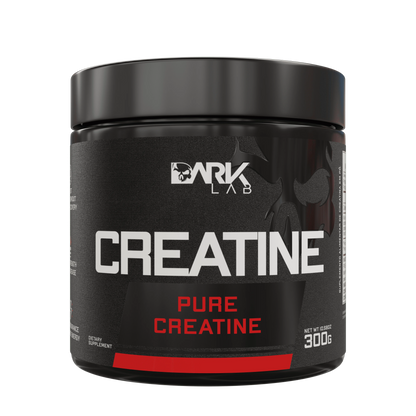 Creatina 100% pura Dark Lab