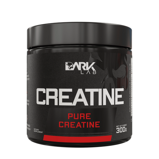 Creatina 100% pura Dark Lab