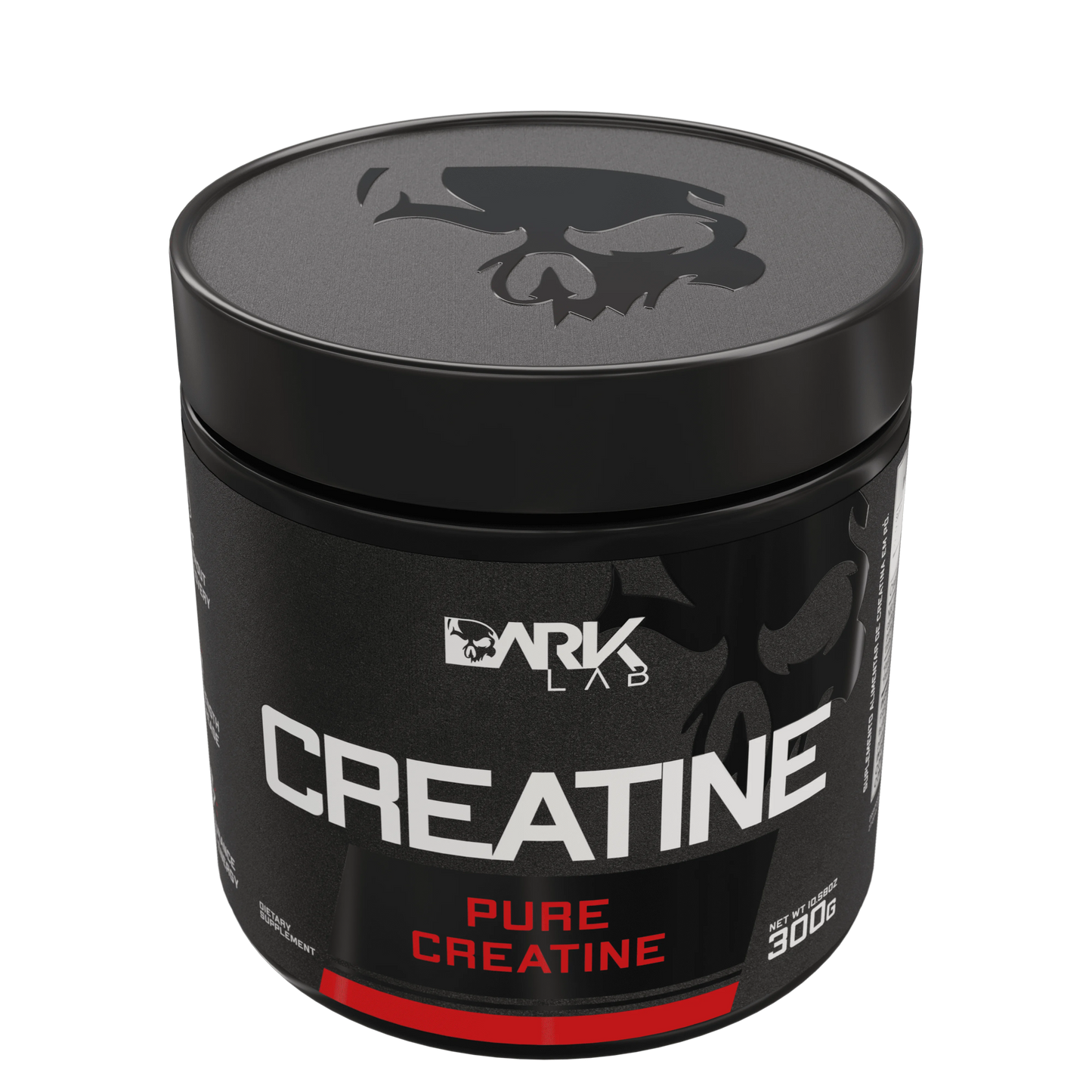 Creatina 100% pura Dark Lab