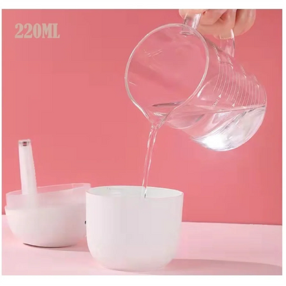 Umidificador de ar portátil