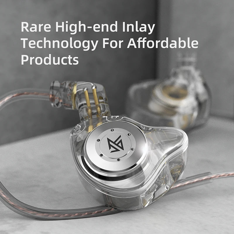 KZ EDX Pro HiFi Bass