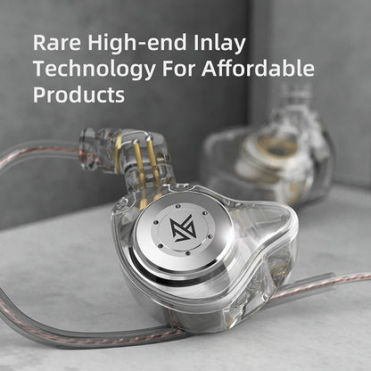 KZ EDX Pro HiFi Bass