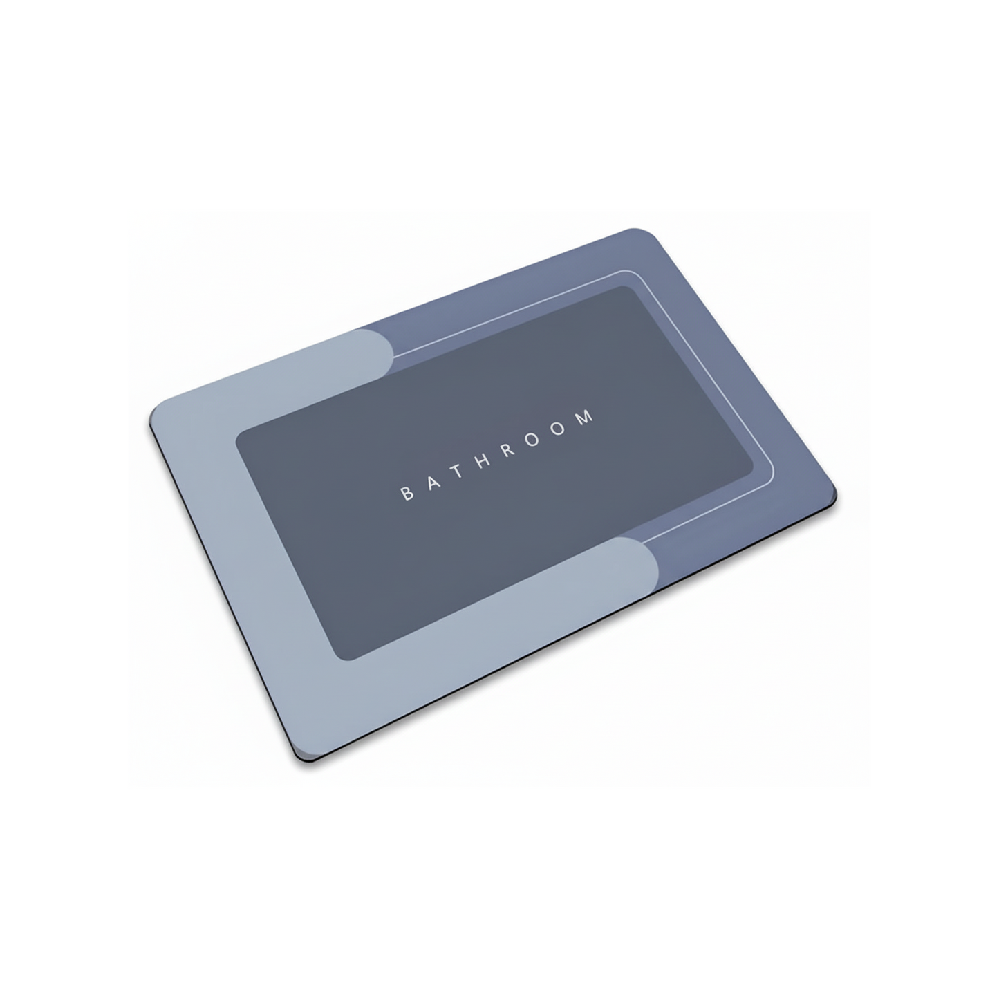 Tapete tecnológico de banheiro